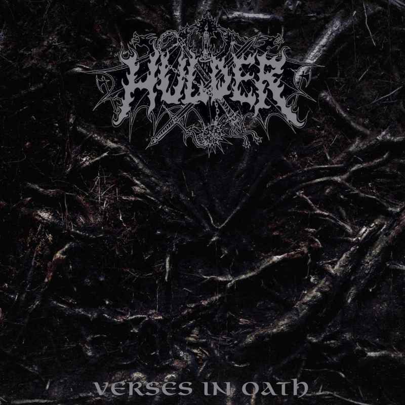 HULDER - Verses in Oath Re-Release CD